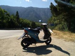 Honda Dio AF34 SR. 50 куб. см., исправен, без птс, с пробегом