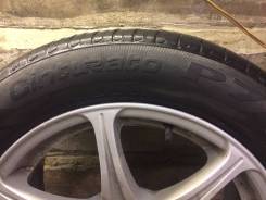 Pirelli P7. Летние, 2011 год, износ: 30%, 1 шт