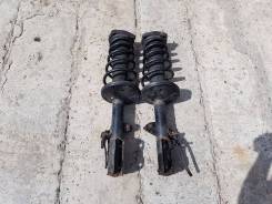 Амортизатор. Toyota: Corolla, Sprinter Trueno, Corolla Levin, Sprinter Marino, Corolla Ceres, Sprinter Carib Двигатели: 3CE, 7AFE, 2C, 2CIII, 5AFE, 4A...