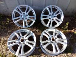 Manaray Sport. 7.0x17, 5x114.30, ET45