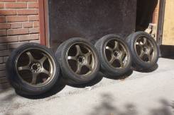 A-Tech. 7.0x17, 5x100.00, ET48
