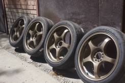 A-Tech Final Speed. 7.0x17, 5x100.00, ET48