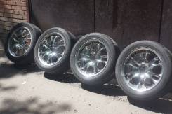 RAYS. 8.0/8.0x18, 5x114.30, ET41/30