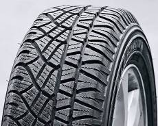 Michelin Latitude Cross. Летние, без износа, 4 шт. Под заказ