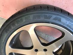 Minerva S220 Ice Plus. Зимние, без шипов, 2016 год, износ: 5%, 4 шт