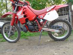 Honda CRM 250. 250 куб. см., исправен, птс, с пробегом