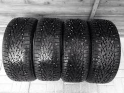 Nokian Hakkapeliitta 7. Зимние, шипованные, износ: 20%, 4 шт