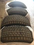 Hankook DynaPro i*cept RW08. Зимние, 2015 год, износ: 5%, 1 шт
