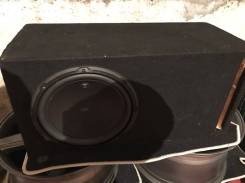 Сабвуфер jl audio америкос