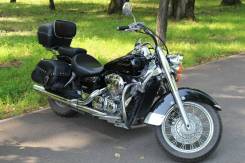 Honda Shadow Aero. 750 куб. см., исправен, птс, с пробегом
