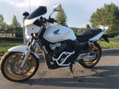 Honda CB 400. 400 куб. см., исправен, птс, с пробегом