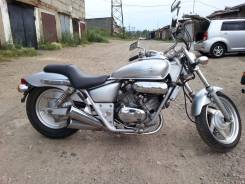 Honda Magna. 250 куб. см., исправен, птс, без пробега