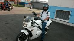 Honda VFR 400. 400 куб. см., исправен, птс, с пробегом
