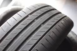 Continental ContiSportContact 5. Летние, износ: 20%, 2 шт
