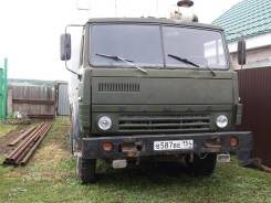 Камаз 5320. , 1 000 куб. см., 8 000 кг.