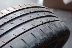 Continental ContiSportContact 3. Летние, износ: 30%, 2 шт