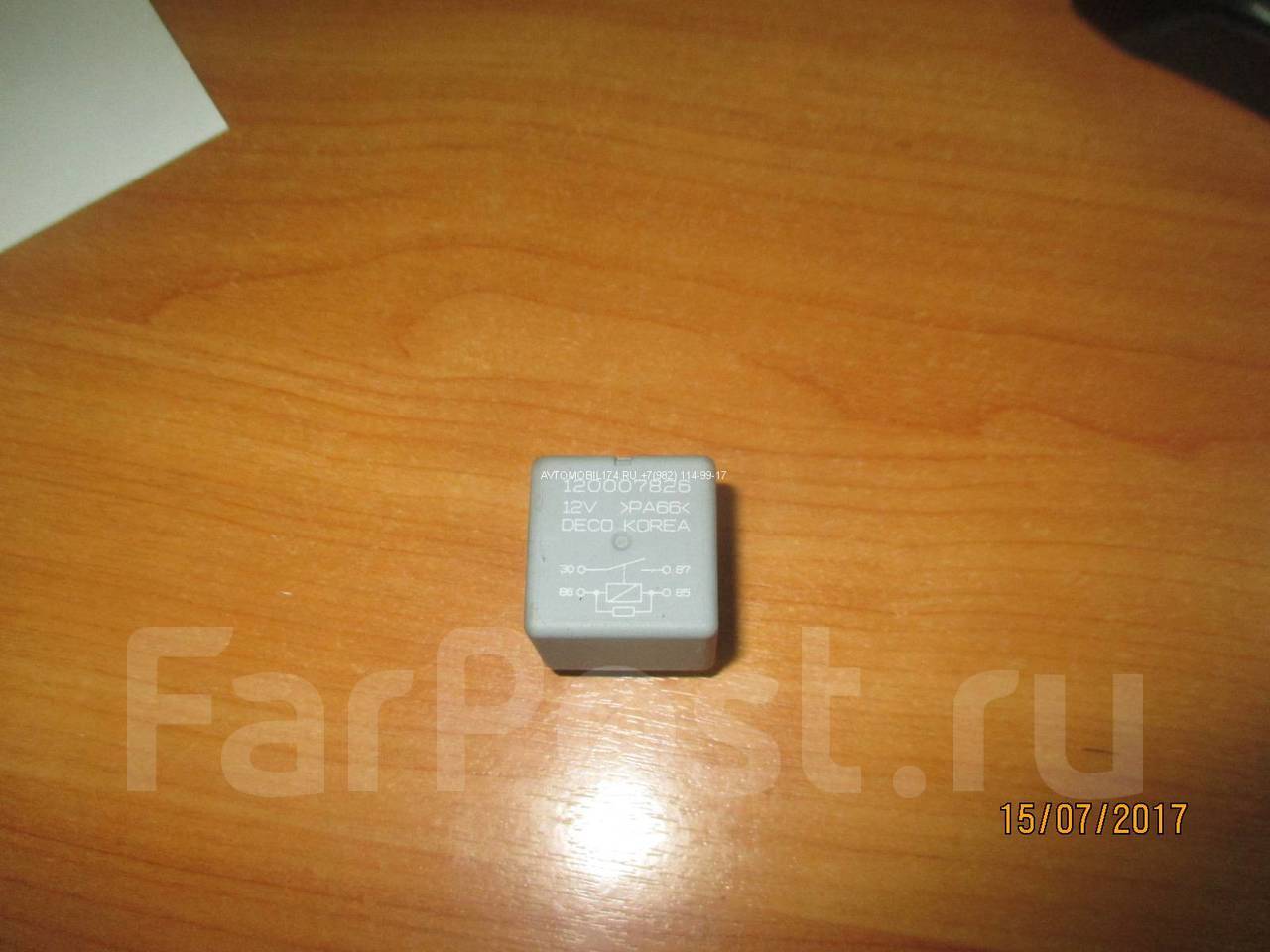 Купить Блок предохранителей Chevrolet Cobalt 52069313 в Нижневартовске по цене: 