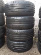 Continental ContiSportContact 3. Летние, износ: 30%, 4 шт