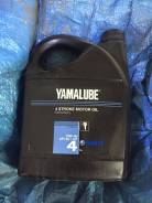 Yamalube Performance Semi-Synthetic. Вязкость 10W40, синтетическое