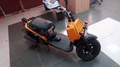 Honda NPS 50 Zoomer. 50 куб. см., исправен, без птс, без пробега