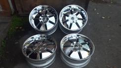 Weds Kranze. 7.5/9.5x18, 5x114.30, ЦО 72,0 мм.