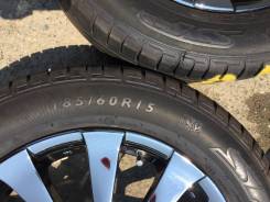 Dunlop SP Sport. Летние, 2011 год, износ: 10%, 4 шт