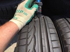 Dunlop SP Sport. Летние, 2011 год, износ: 10%, 4 шт