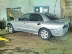 Mitsubishi Galant. E84A, 6A12TT