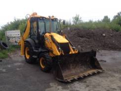 JCB 3CX. Продается экскаватор-погрузчик , 4 400 куб. см., 1,30 куб. м.