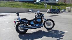 Honda Shadow Spirit. 750 куб. см., исправен, птс, с пробегом