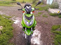 Racer Lupus. 80 куб. см., исправен, птс, с пробегом