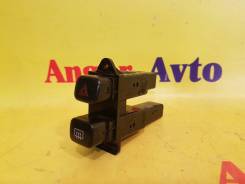Кнопка включения аварийной сигнализации. Toyota Sprinter, AE101, EE102, CE109, EE108, EE106, EE104, AE100, AE102, AE104, EE101, CE108, CE106, CE104, E...