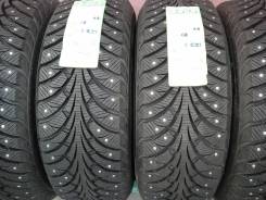 Goodyear Sava Eskimo Stud, 205/55 R16 в Новокузнецке Sava Eskimo Stud. Зимние, шипованные, 2019 год, без износа