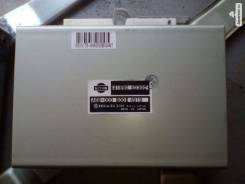 Блок управления 4wd. Nissan Tiida Latio, SNC11 Nissan Tiida, NC11 Nissan Note, NE11 Двигатель HR15DE