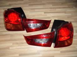 Стоп-сигнал. Mitsubishi ASX