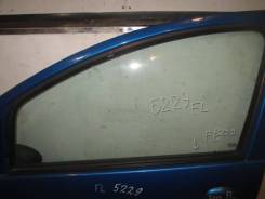 Стекло двери передней левой 2005- Citroen C1