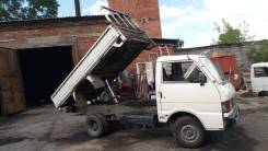 Mazda Bongo. Продается полноприводный самосвал мазда, 2 200 куб. см., 1 500 кг.