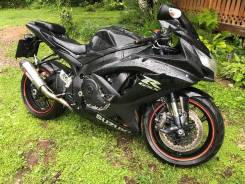 Suzuki GSX-R 750. 750 куб. см., исправен, птс, без пробега