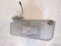 Козырек солнцезащитный левый (внутри) 2007- 1.4Turbo МКПП Fiat Linea