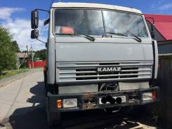 Камаз 53229. Миксер на шасси R, 10 850 куб. см., 7,00 куб. м.