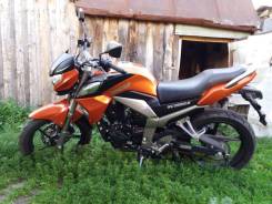 Racer Fighter 250. 250 куб. см., исправен, птс, с пробегом