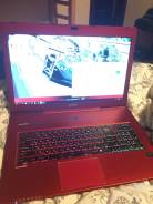 MSI GS70. 17.3", 1 600,0 ГГц, ОЗУ 8192 МБ и больше, диск 1 128 Гб, WiFi, Bluetooth, аккумулятор на 10 ч.