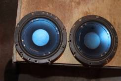 2 динамика Blaupunkt GTc 172 диаметром 16 см