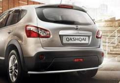 Дуга. Nissan Qashqai