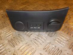 Разъем AUX USB 2011- Kia Picanto