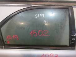 Стекло двери задней правой 2001- Kia Spectra
