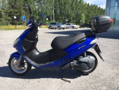 Suzuki Address. 110 куб. см., исправен, птс, без пробега