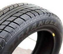 Triangle Group TR777. Зимние, без шипов, без износа, 1 шт. Под заказ