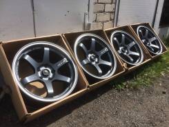 RAYS VOLK RACING. 9.0x17, 5x114.30, ET30, ЦО 73,1 мм. Под заказ