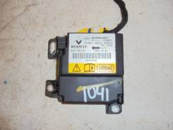 Блок управления AIR BAG 2009- 1.6 МКПП Renault Sandero